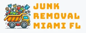 junk removal miami fl logo